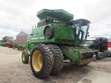 Main image John Deere 8820 Titan II